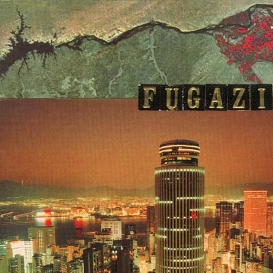 FUGAZI アルバムセット Amazon.co.jp: End Hits: ミュージック